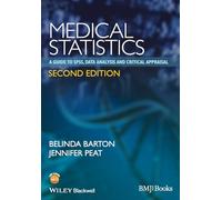 Medical Statistics: A Guide to SPSS, Data Analysis and Critical Appraisal, 2nd Edition