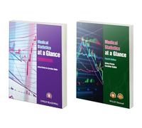 Medical Statistics at a Glance, 4e Text & Workbook