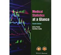 Medical Statistics at a Glance