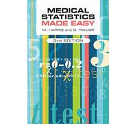 Medical Statistics Made Easy