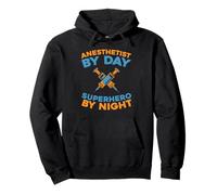 Medical Surgery - Anesthesia Anesthetist Pullover Hoodie