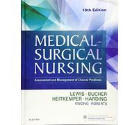 Medical-Surgical Nursing: Assessment and Management of Clinical Problems, Single Volume