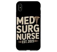 Medical Surgical Nursing RN Med Surg Nurse Case for iPhone XS Max