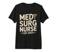 Medical Surgical Nursing RN Med Surg Nurse Premium T-Shirt