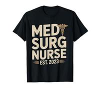 Medical Surgical Nursing RN Med Surg Nurse T-Shirt