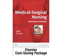 Medical-Surgical Nursing / Virtual Clinical Excursions-General Hospital