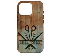 Medical-Surgical-Technologist Vintage Surgical Technology Case for iPhone 16 Pro