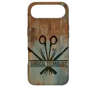 Medical-Surgical-Technologist Vintage Surgical Technology Case for iPhone Air