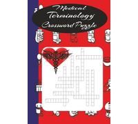 Medical Terminolog Crossword Puzzle Book