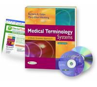 Medical Terminology Systems, 6th Edition + Audio CD + TermPlus 3.0