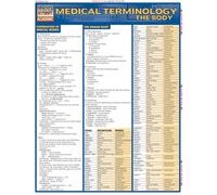 Medical Terminology: The Body (Quick Study Academic)