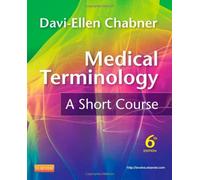 Medical TerminologyA Short Course. 6e 6th (Sixth) Edition