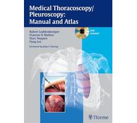 Medical Thoracoscopy/Pleuroscopy – Manual and Atlas – Thieme