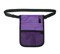 Medical Waist Organizer - Nursing Utility Belt with Adjustable Strap | Large Storage Tool Apron with Multiple Pockets, Durable Professional Organizer for Nurses, Doctors, and Healthcare Workers