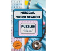 Medical Word Search