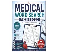 Medical Word Search