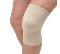 Medically approved - Breathable Stretch Elastic Knee Support Supplied to NHS patients with arthritis and mild instability of the knee (Small 32cm-36cm)