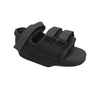 Medically Approved: Post-Op Heel Weight Bearing Shoe - Supplied to NHS for Patients to offload Weight to Forefoot Region (X-Small (UK Shoe: 1-3))