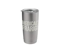 Medically Fragile Easily Broken Clumsy Stainless Steel Insulated Tumbler