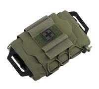 Medicals Pouches for Emergencies Survival Disaster Preparedness Adventure Quick Access Quick Position IFAK