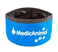 Medicanimal Foldable Travel Dog Bowl