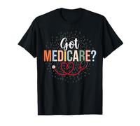 Medicare for All Insurance Agent Broker Sales Marketing T-Shirt