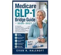 Medicare GLP-1 Bridge Guide 2026-2027: An Independent Plain-English Guide to Eligibility, Part D Requirements, Covered GLP-1 Weight-Loss Medications, Prior Authorization, Costs, and Getting Started
