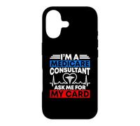 Medicare Insurance Agent Case for iPhone 17
