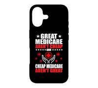 Medicare Insurance Agent Case for iPhone 17