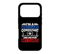 Medicare Insurance Agent Case for iPhone 17 Pro