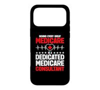 Medicare Insurance Agent Case for iPhone 17 Pro Max