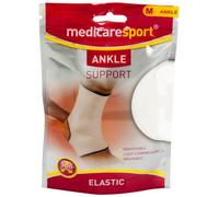 Medicare Sport 20 - 23cm Medium Elasticated Ankle Support