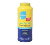 Medicated Body Powder | Medipure Skin Body Powder 100% Talc Free