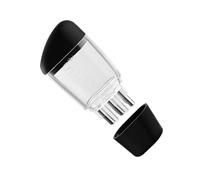 Medication Distribution Brush - healing Fluid Depositor Comb, Flexible Soft Teeth Material, Easy Grip Ergonomic Shape | Overnight Nourishment Aid, Shower Head Care Session, DIY costume Applicator