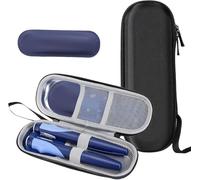 Medication/Insulin /GLP1 Cooler Travel Case, Insulin Pen Case, Hard Shell,Diabetic Travel Case with 1 Nylon Ice Packs