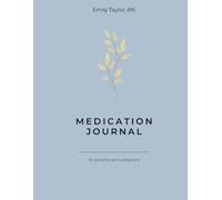 Medication Log Book for Caregivers: A 14-w aily medicine tracker and weekly dosage schedule with master medication list. For seniors, chronic illness, and aging parents.