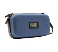 Medication Refrigerator Travel - Insulated Organizer, Digital Display | Temperature Monitoring Bag, Portable Diabetic Storage Cooling Use To Keep Medic