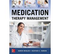 Medication Therapy Management, Second Edition: A Comprehensive Approach (PHARMACY)