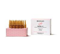 MEDICHY MODEL - Skin10 Hexagyclans Serum - Skin Firming and Redensifying Ampoules with Proteoglycans, Bio-Adhesive Hexapeptide and Vitamin C - Anti-Aging & Radiance Formula - 15 x 2ml