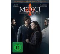 Medici - Complete Season 3 - DVD - New & sealed PAL Region 2