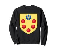 Medici Heraldry Florence and Tuscany Emblem Italian History Sweatshirt