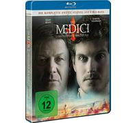 MEDICI - MASTERS OF FLORENCE: Complete Second Series 2 / NEW Region B Blu ray