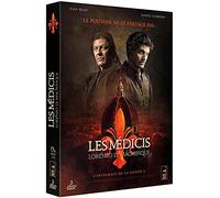 Medici: Masters of Florence Season 2 [ Import ] Plays in English UK Format