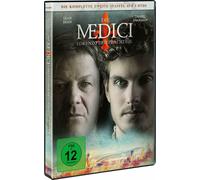 MEDICI - MASTERS OF FLORENCE SEASON SERIES 2 New R2 DVD FREE TRACKED DELIVERY
