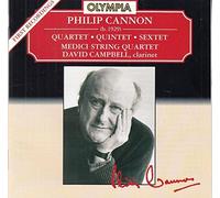 Medici Quartet - Chamber Works (Campbell, Atkins, Phelps)