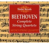 Medici Quartet - Complete String Quartets [New CD]
