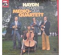 Medici Quartett - Joseph Haydn Streichquartette Op. 64 (VINYL-BOX)