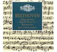 Medici String Quartet - Beethoven: String Quartets 2 & 3