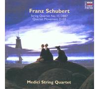 Medici String Quartet - Schubert: String Quartet No.15