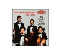 Medici String Quartet - Streichquartette 1 & 2